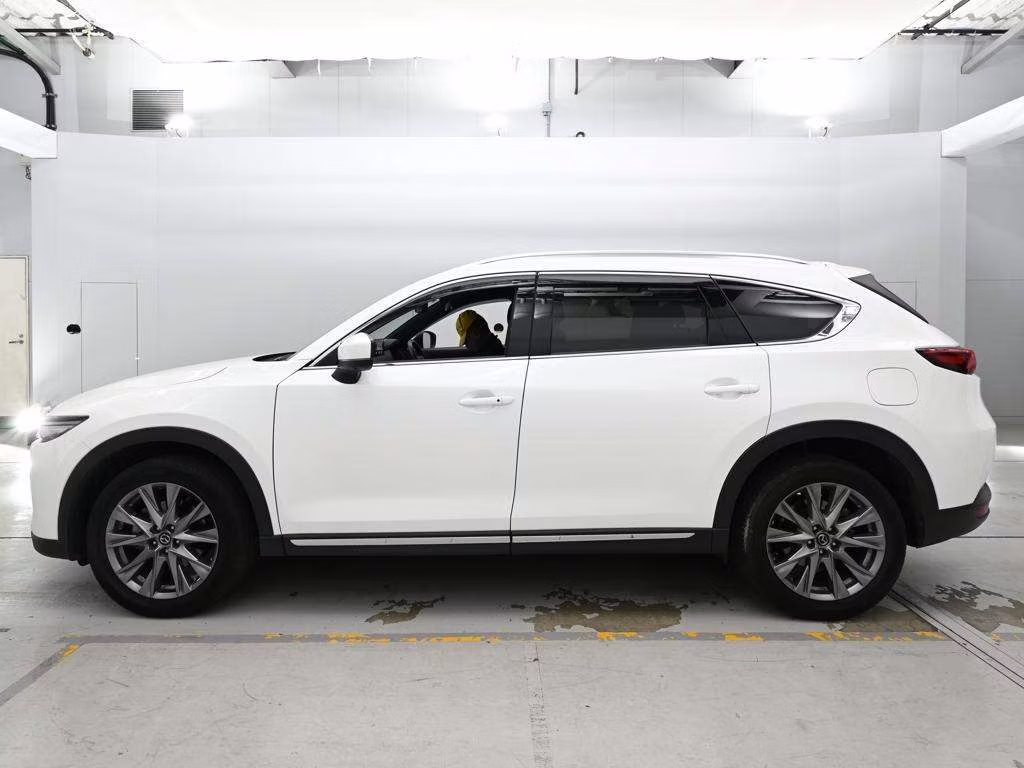 MAZDA CX-8