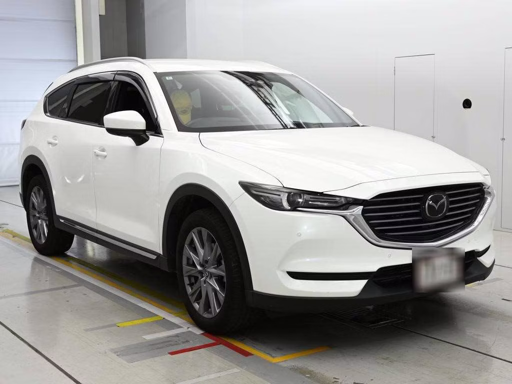 MAZDA CX-8