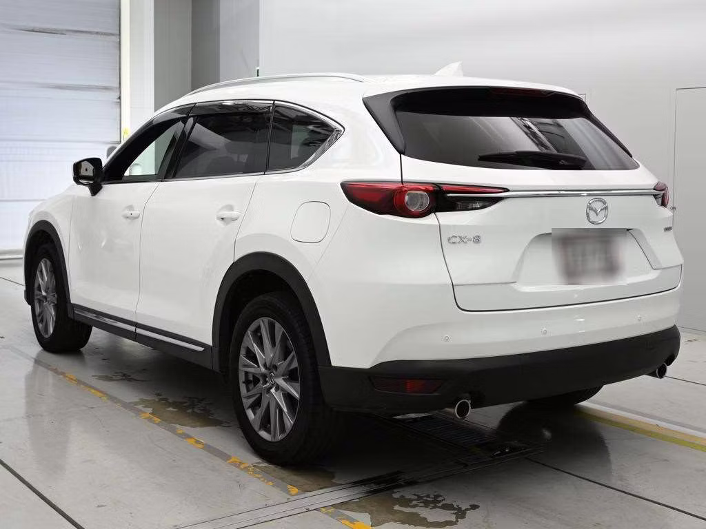 MAZDA CX-8