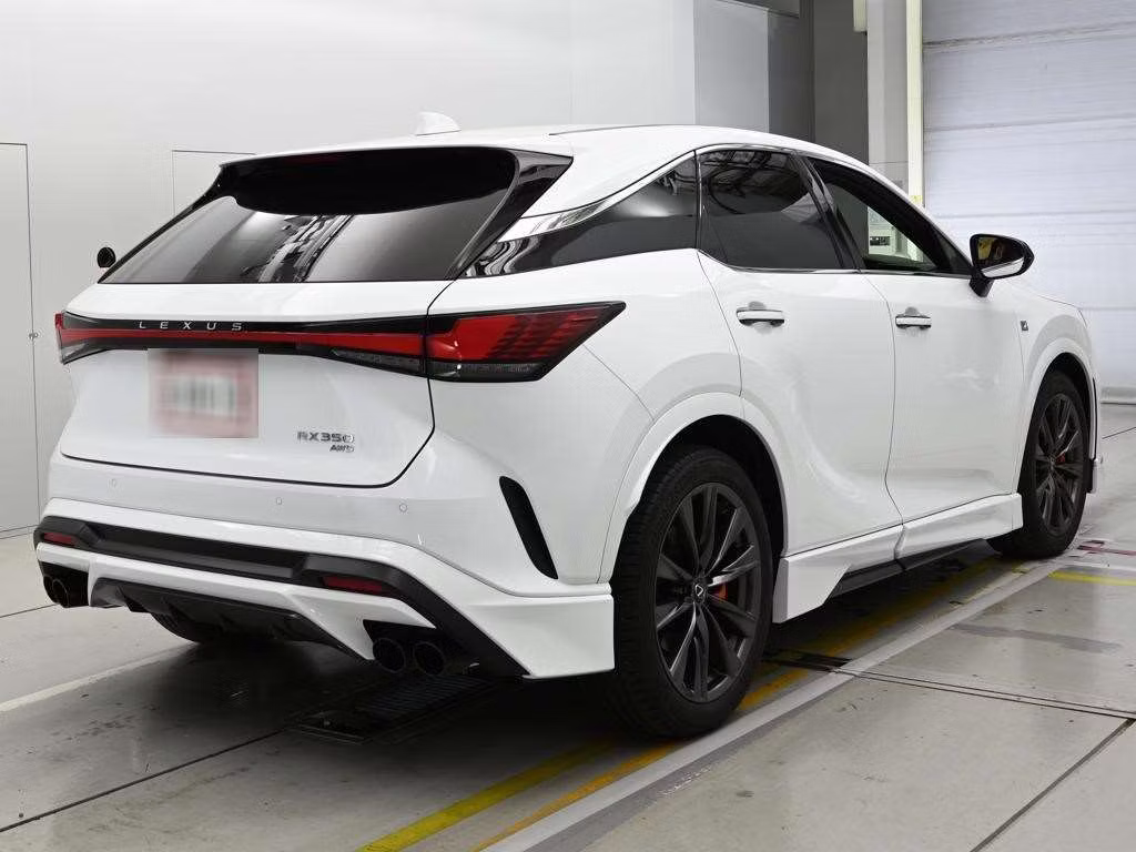 LEXUS RX350