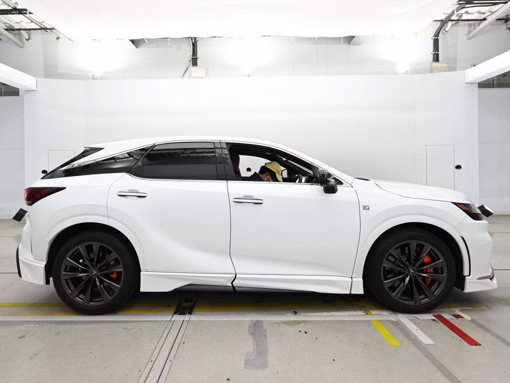 LEXUS RX350