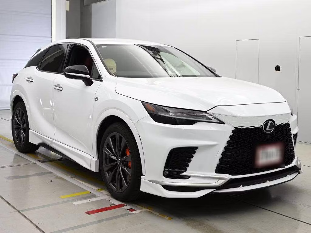 LEXUS RX350