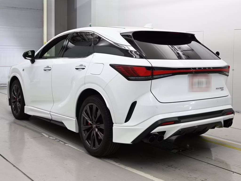 LEXUS RX350