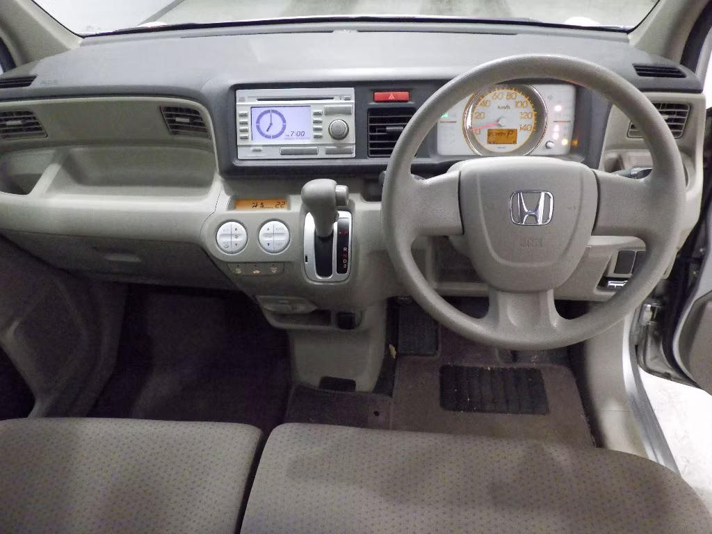 HONDA LIFE