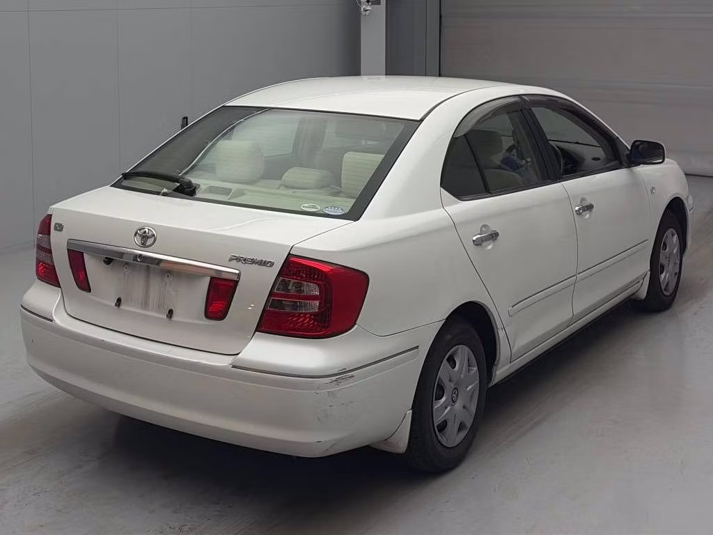 TOYOTA PREMIO