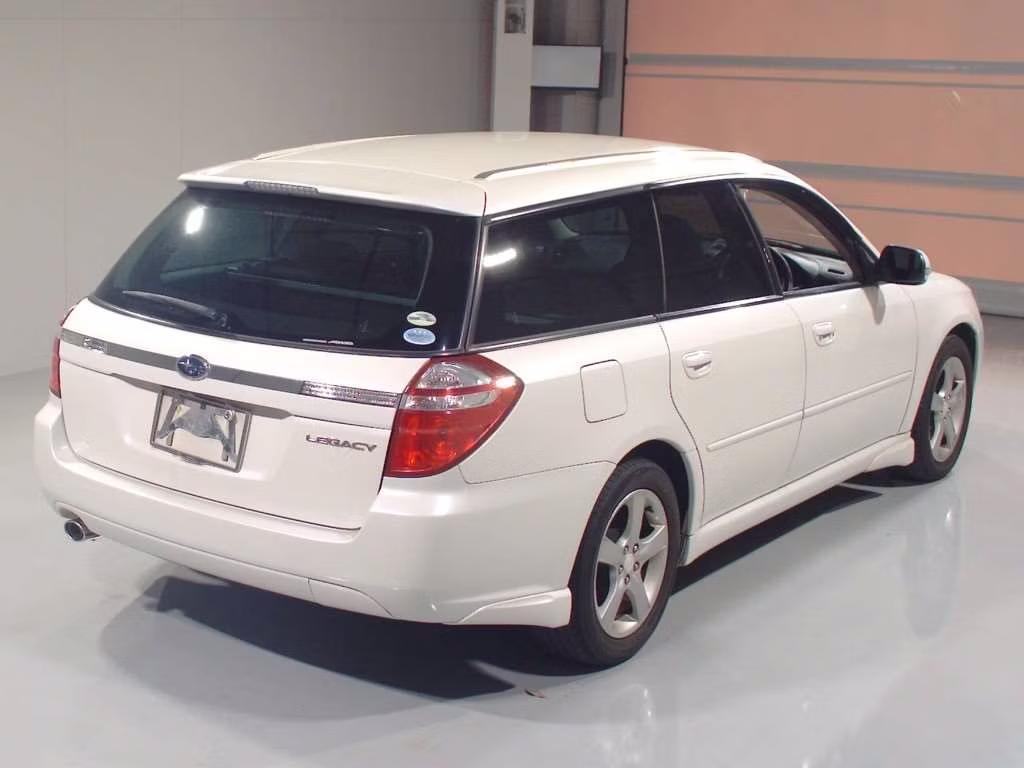 SUBARU LEGACY