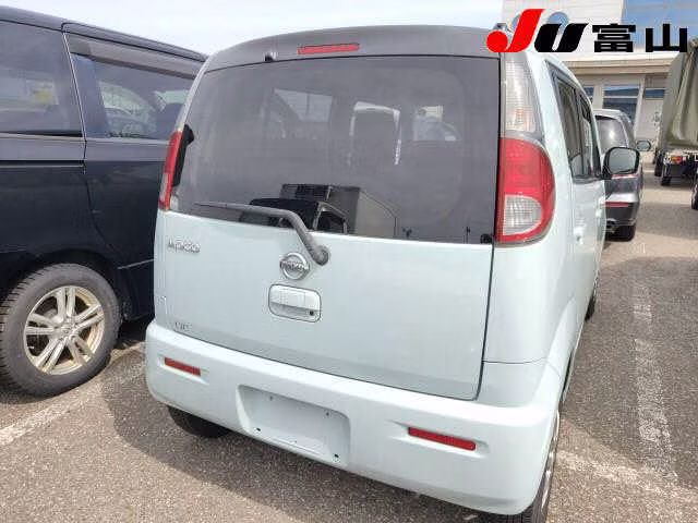 NISSAN MOCO