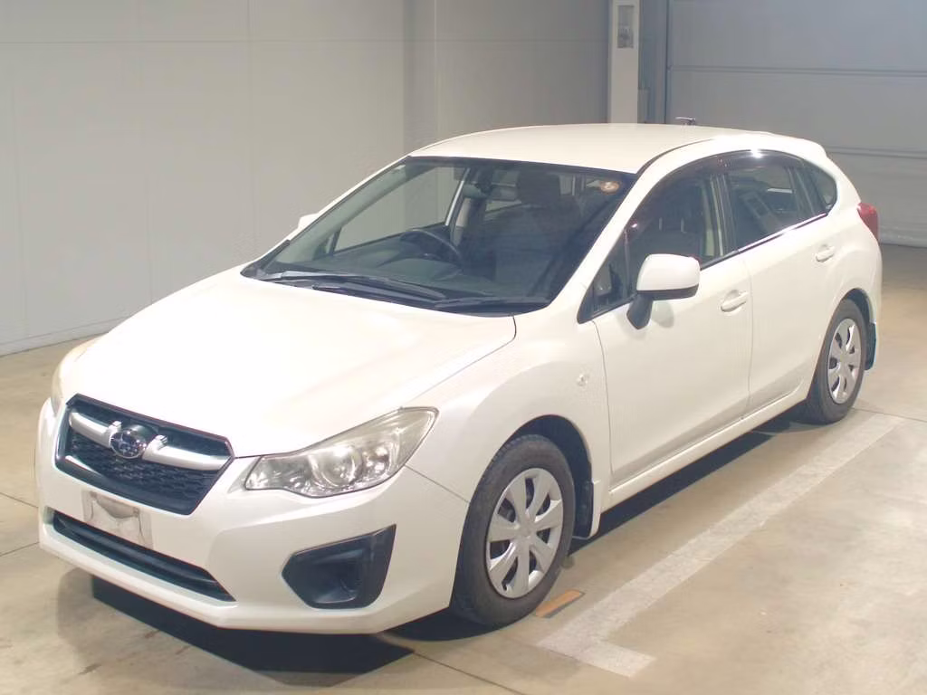 SUBARU IMPREZA