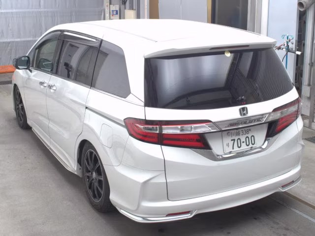 HONDA ODYSSEY