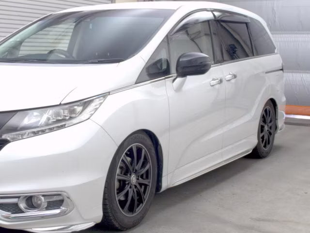 HONDA ODYSSEY