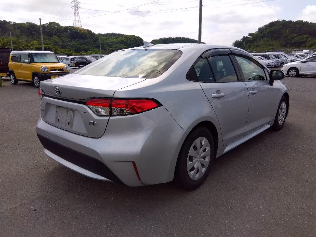 TOYOTA COROLLA
