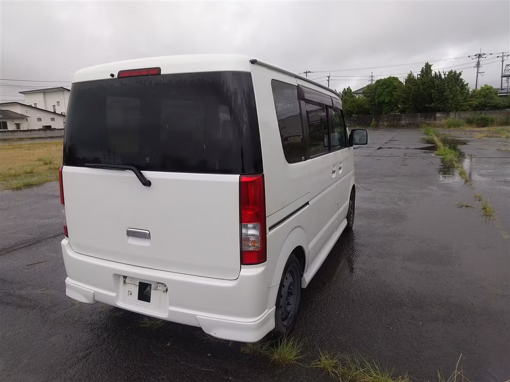 SUZUKI EVERY