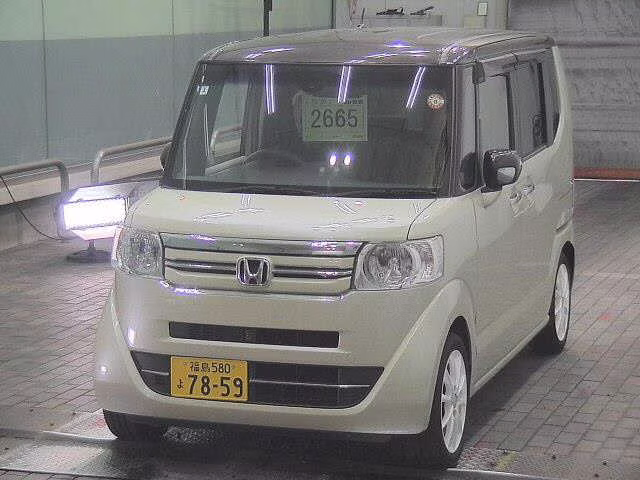 HONDA N-BOX