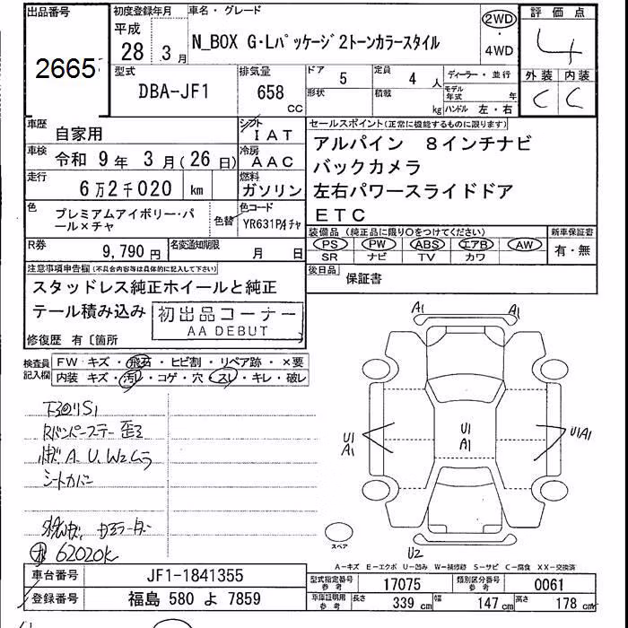 HONDA N-BOX