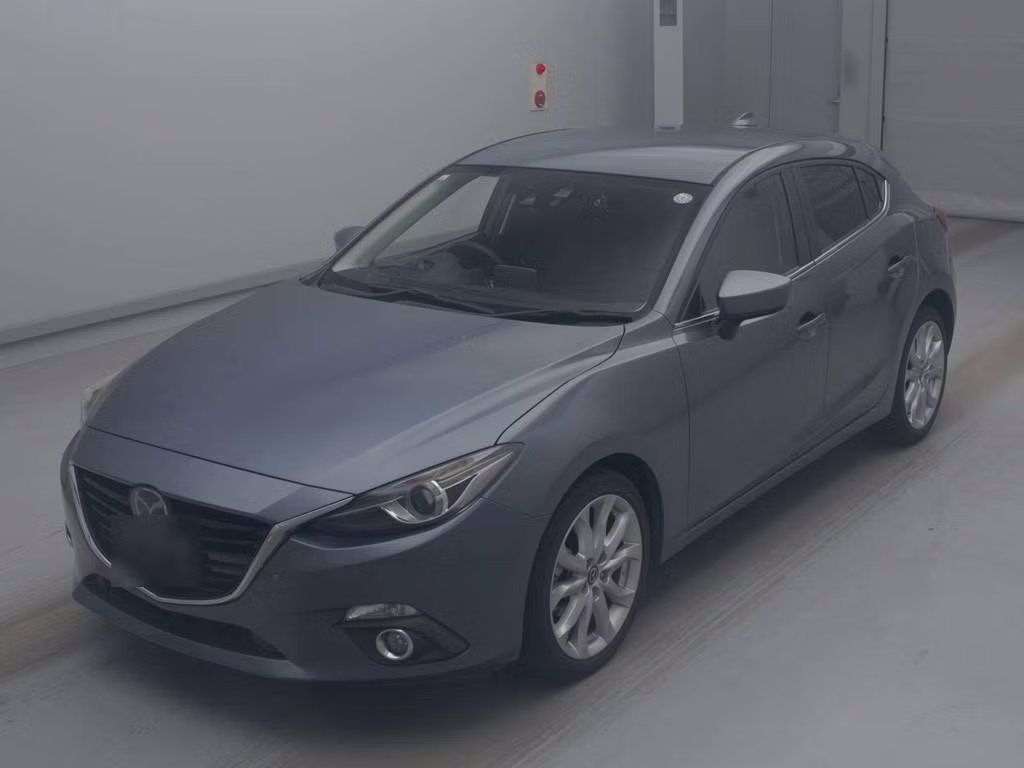 MAZDA AXELA
