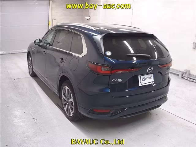 MAZDA CX-80