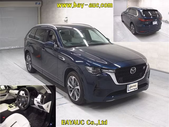 MAZDA CX-80