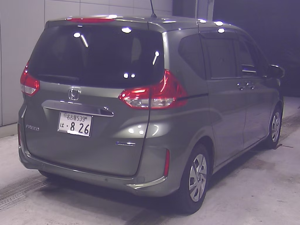 HONDA FREED