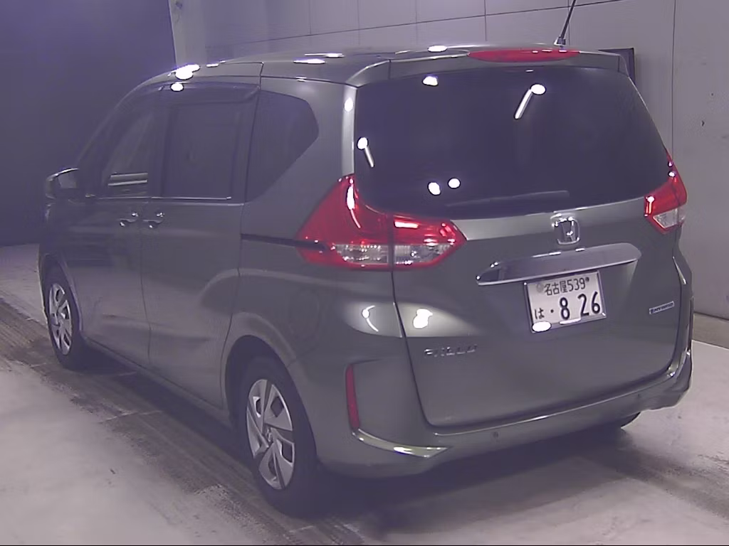HONDA FREED