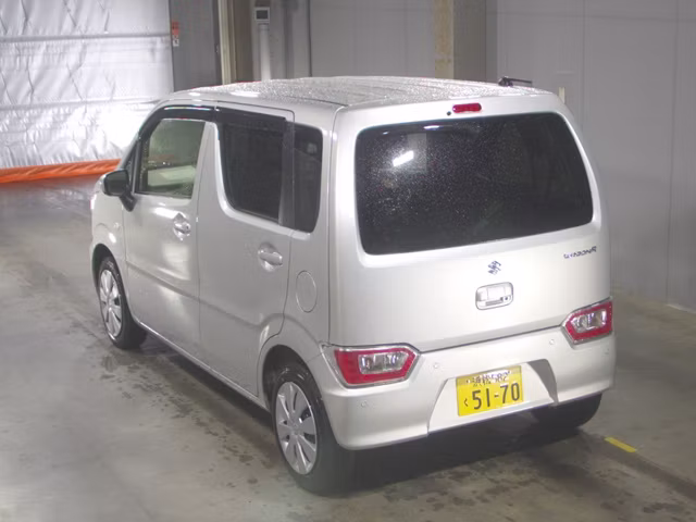 SUZUKI WAGON R