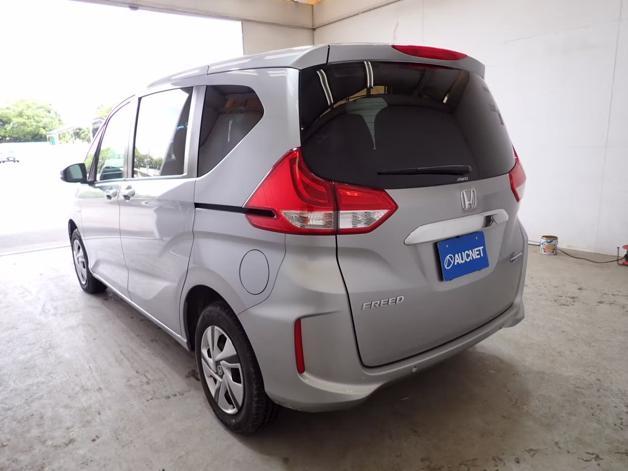 HONDA FREED