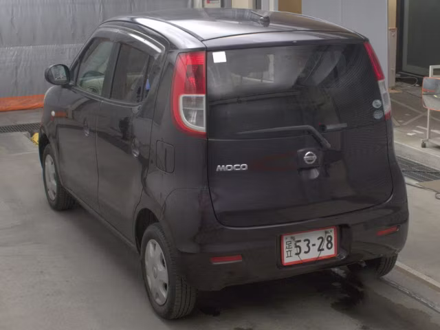 NISSAN MOCO