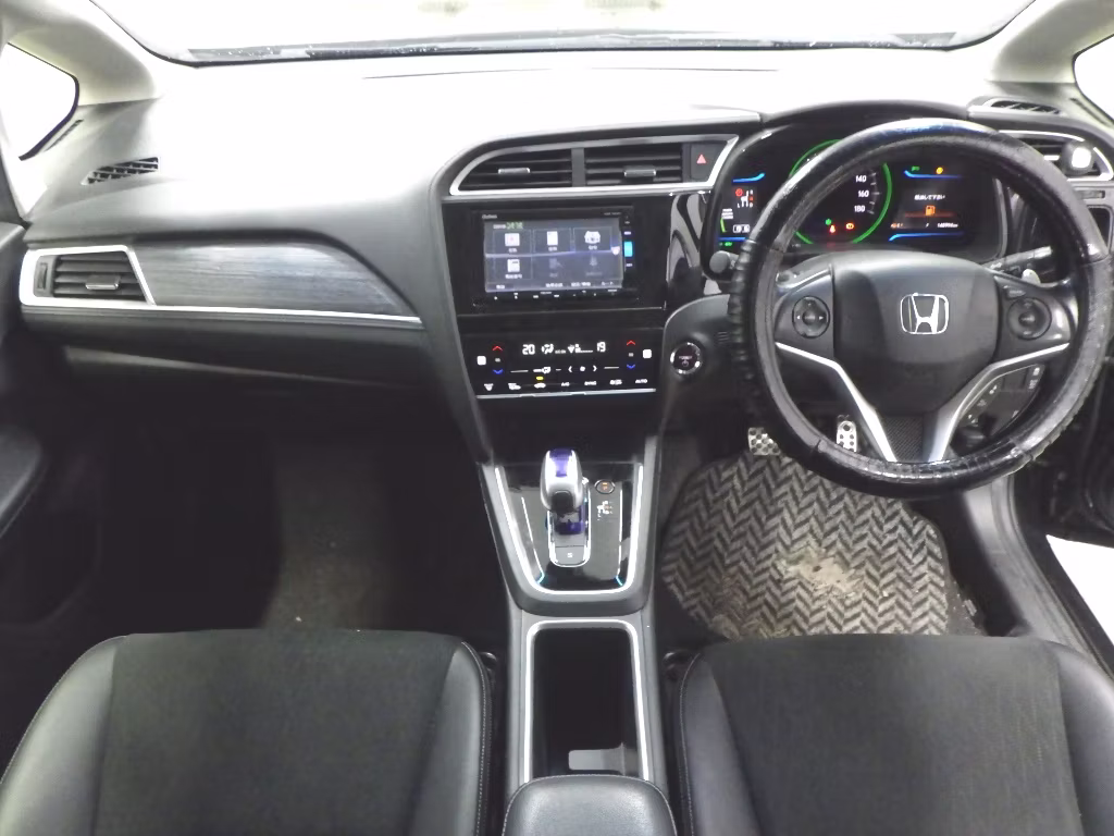 HONDA SHUTTLE