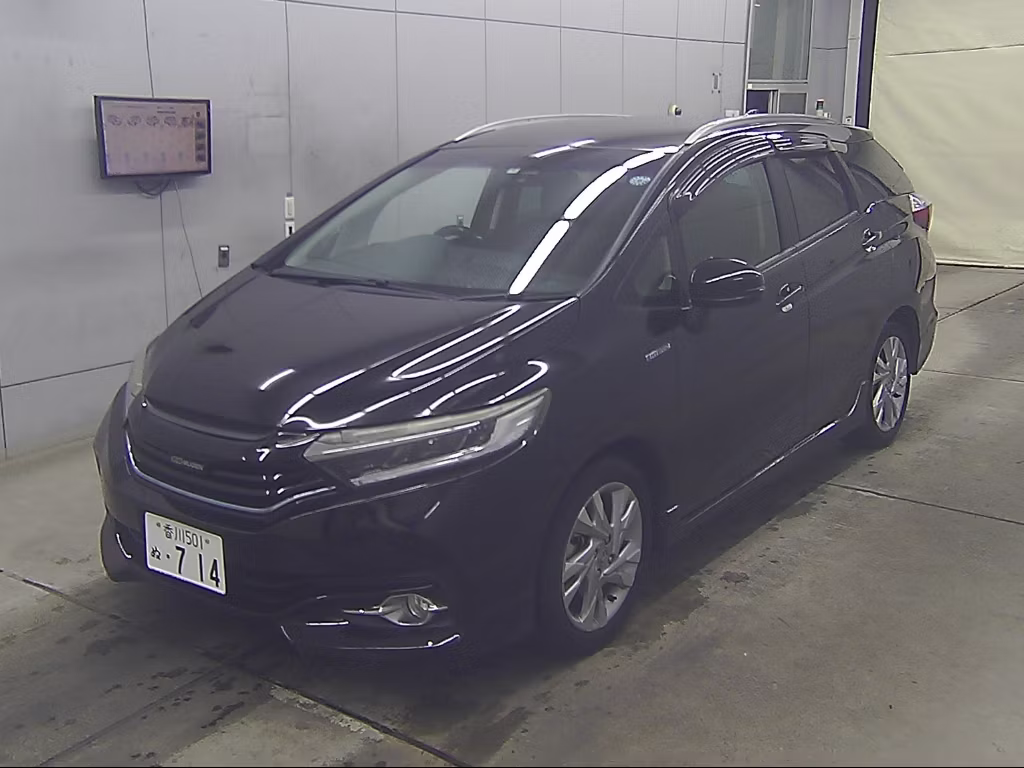 HONDA SHUTTLE
