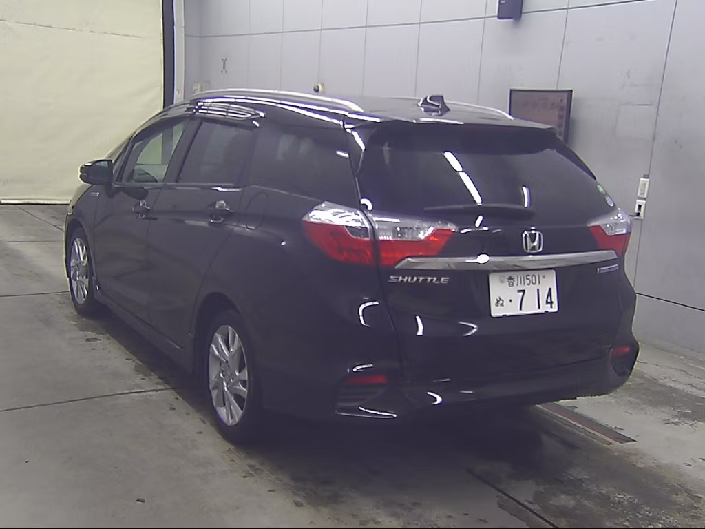 HONDA SHUTTLE