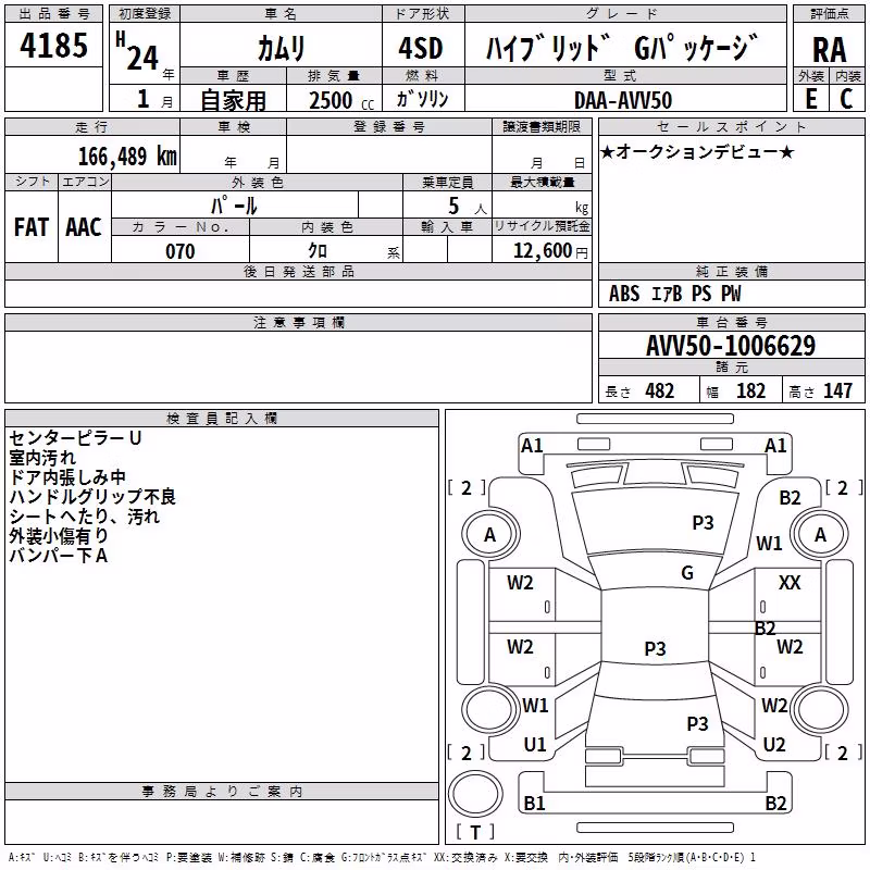 TOYOTA CAMRY