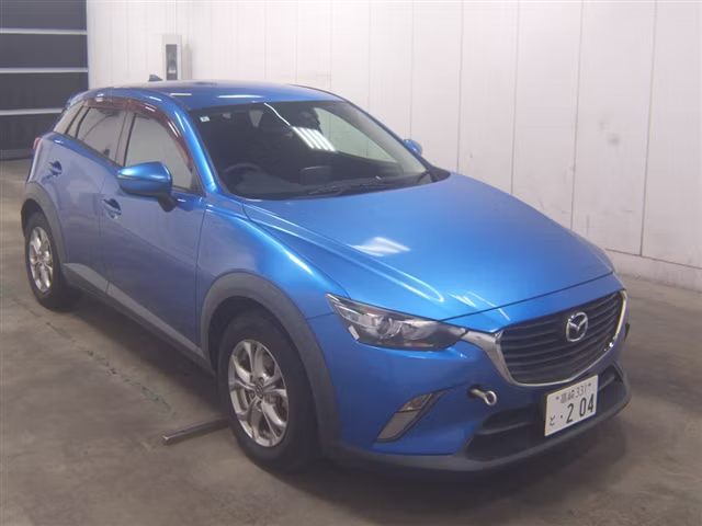 MAZDA CX-3