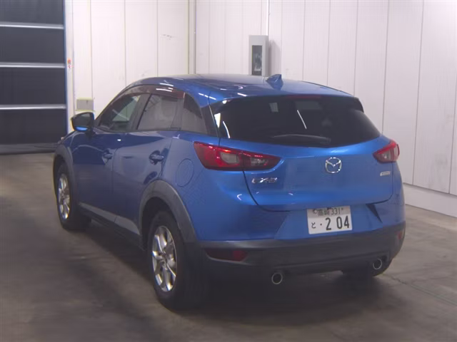 MAZDA CX-3