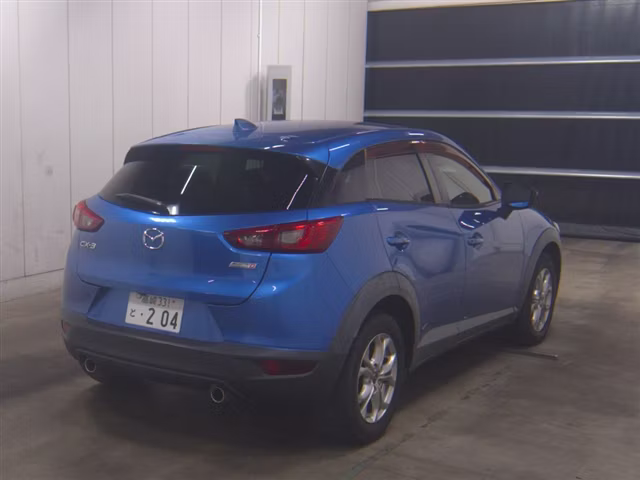 MAZDA CX-3