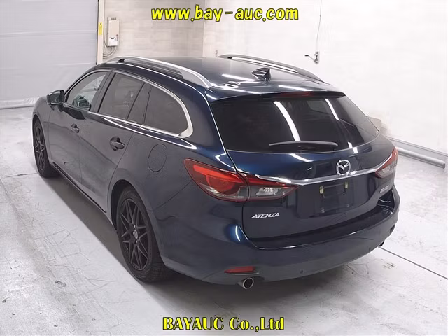 MAZDA ATENZA