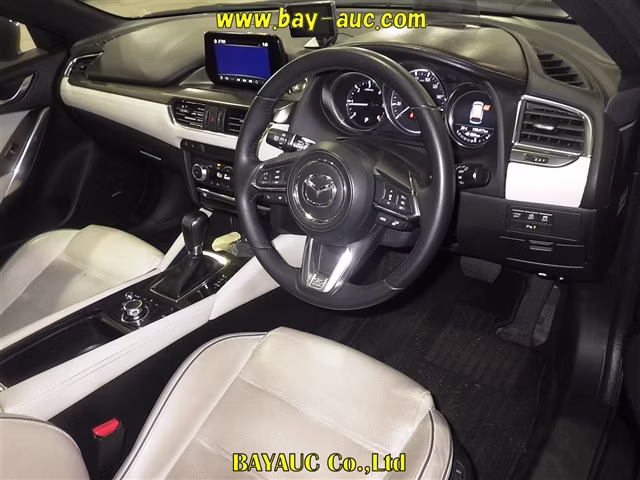 MAZDA ATENZA