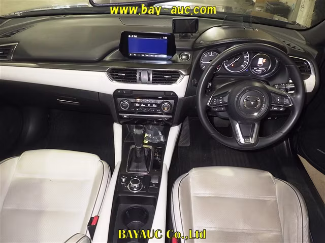 MAZDA ATENZA