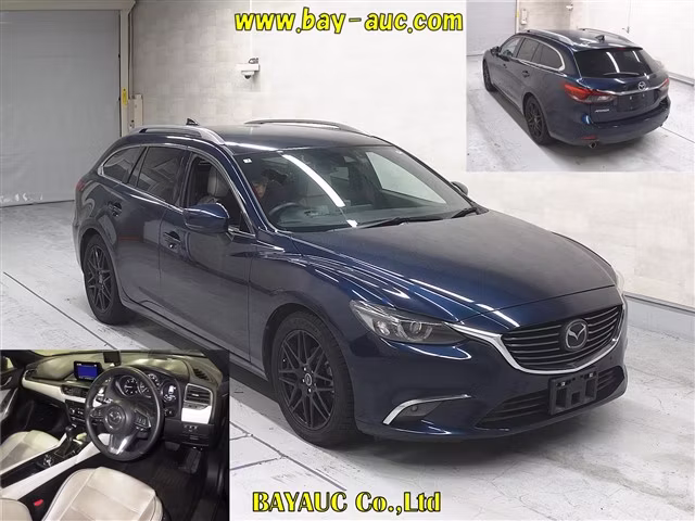 MAZDA ATENZA