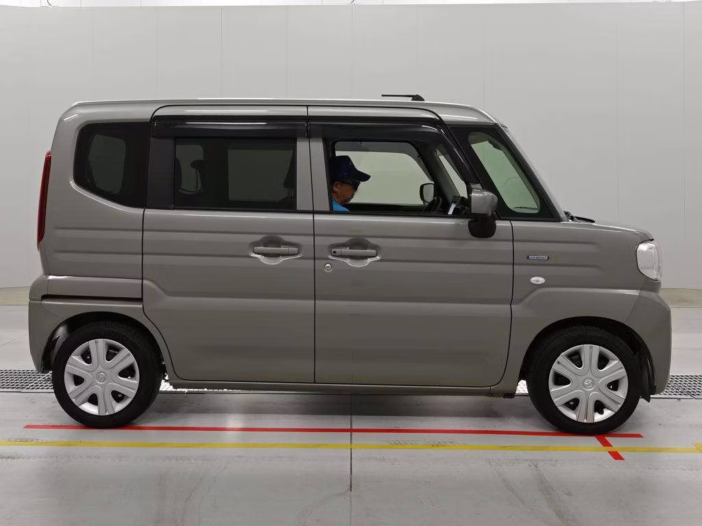 MAZDA FLAIR WAGON