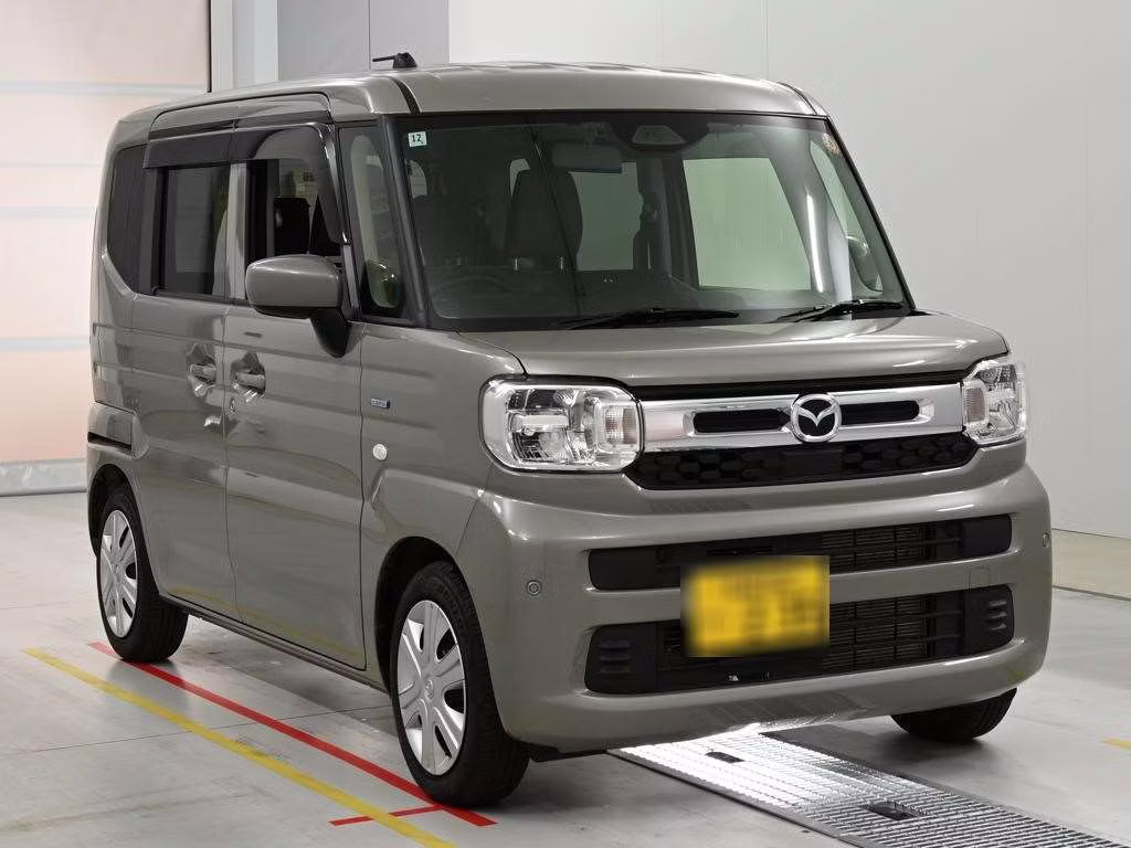 MAZDA FLAIR WAGON
