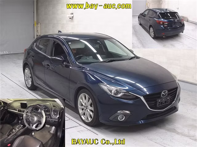 MAZDA AXELA