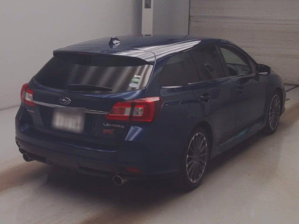 SUBARU LEVORG