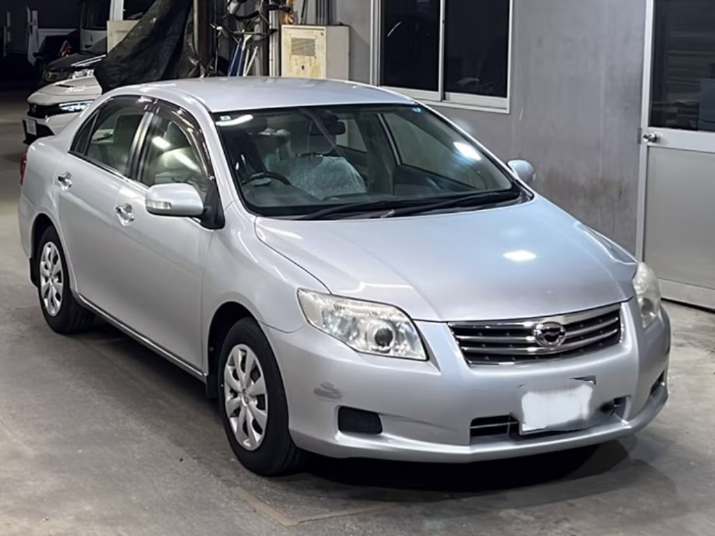 TOYOTA COROLLA AXIO