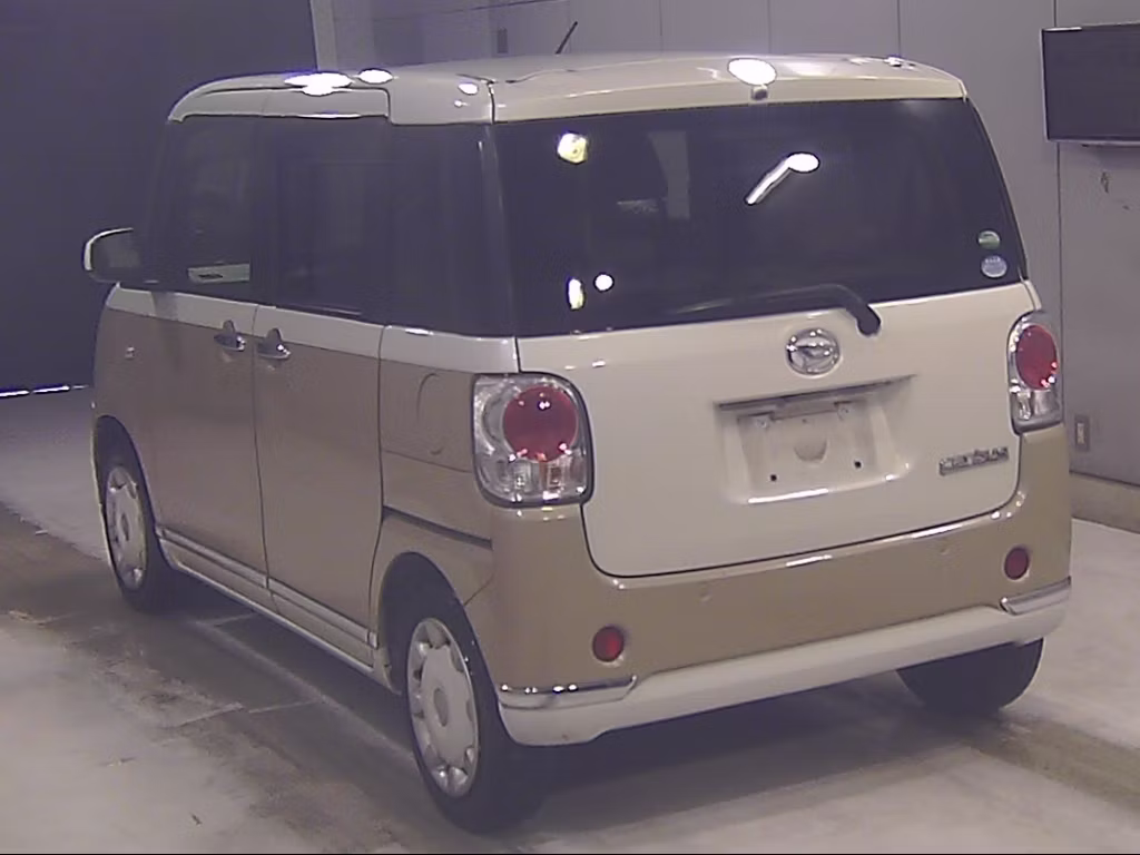 DAIHATSU MOVE CANBUS