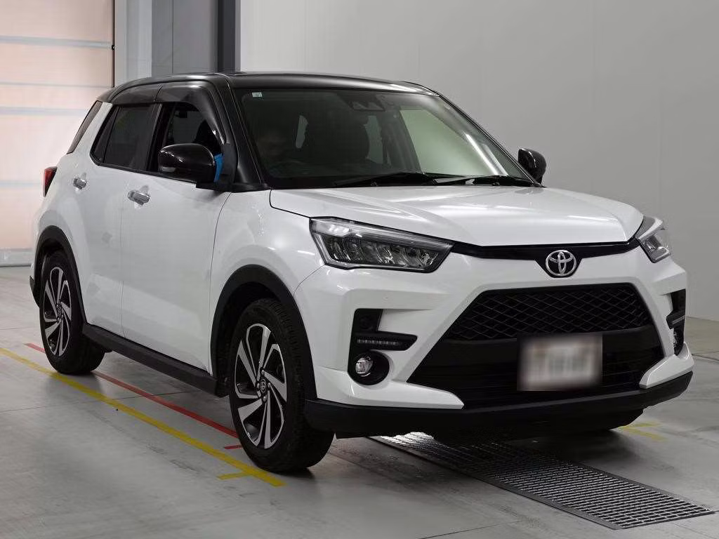 TOYOTA RAIZE