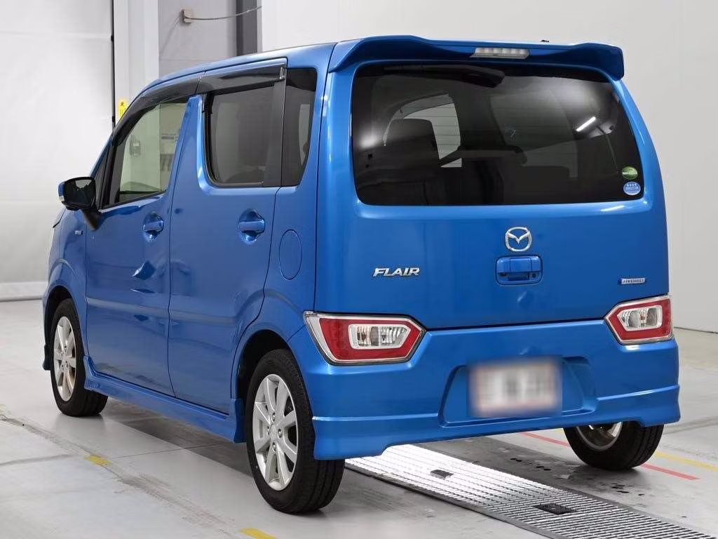 MAZDA FLAIR