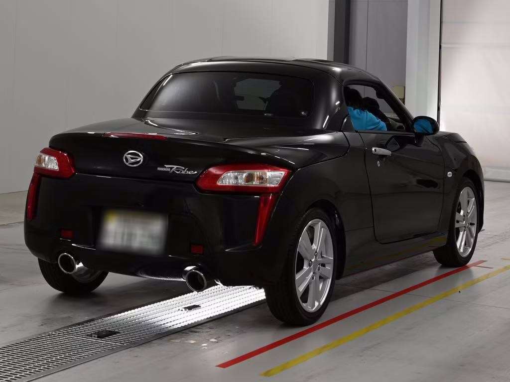 DAIHATSU COPEN