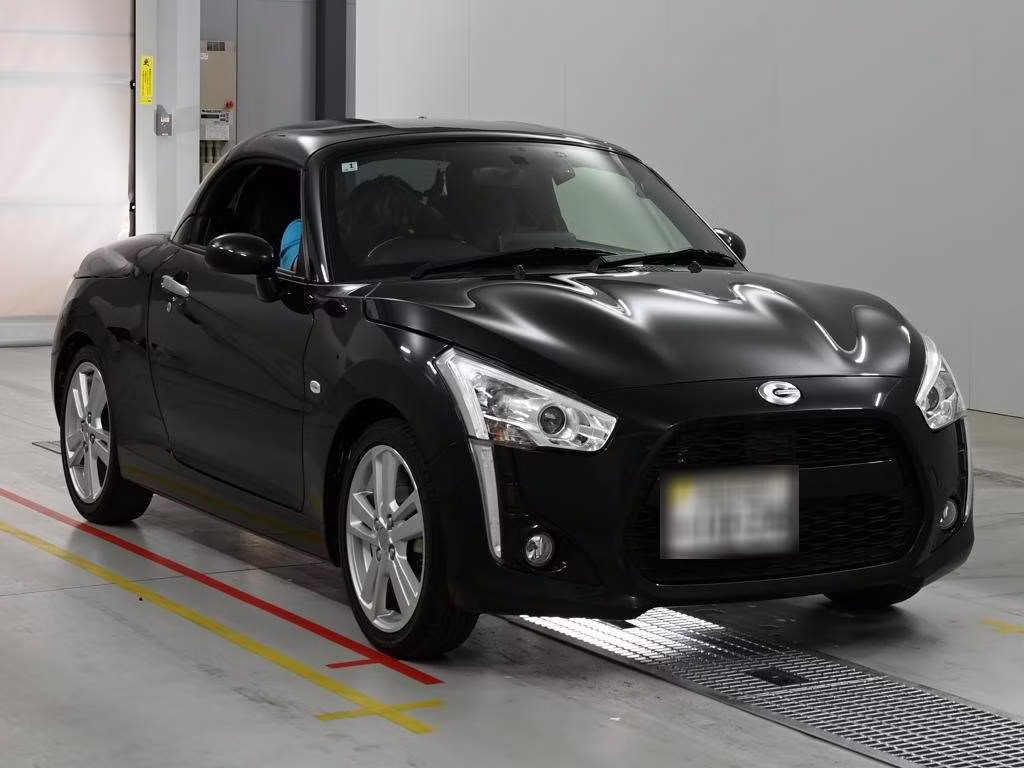 DAIHATSU COPEN