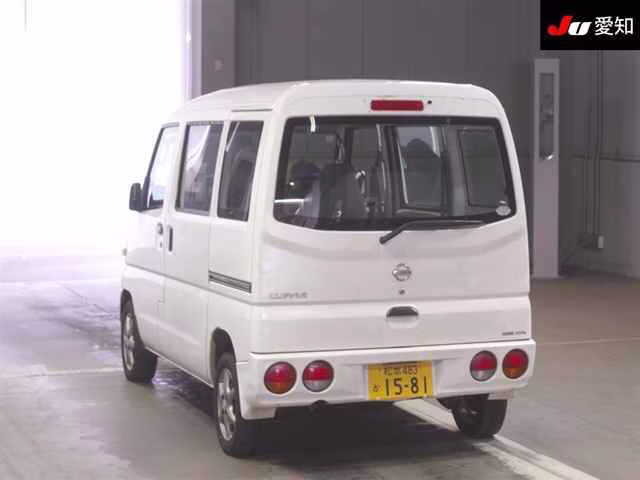 NISSAN CLIPPER