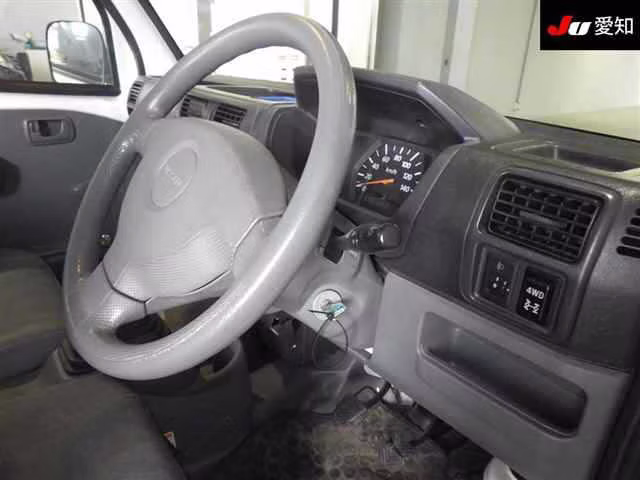 NISSAN CLIPPER