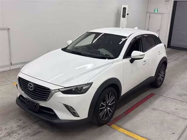 MAZDA CX-3